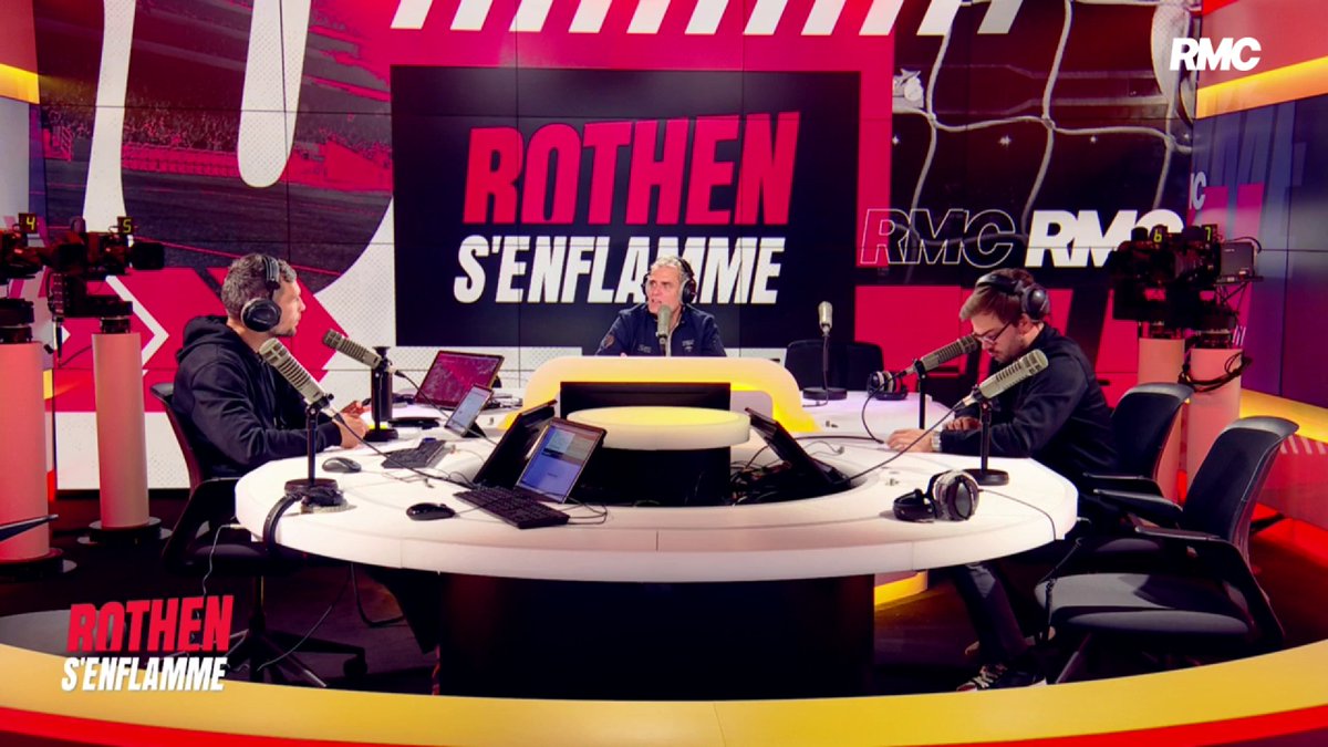 🗣️ Jérôme Rothen sur le PSG de Luis Enrique : "C'est la première année que le Champion n'est pas si beau que ça."