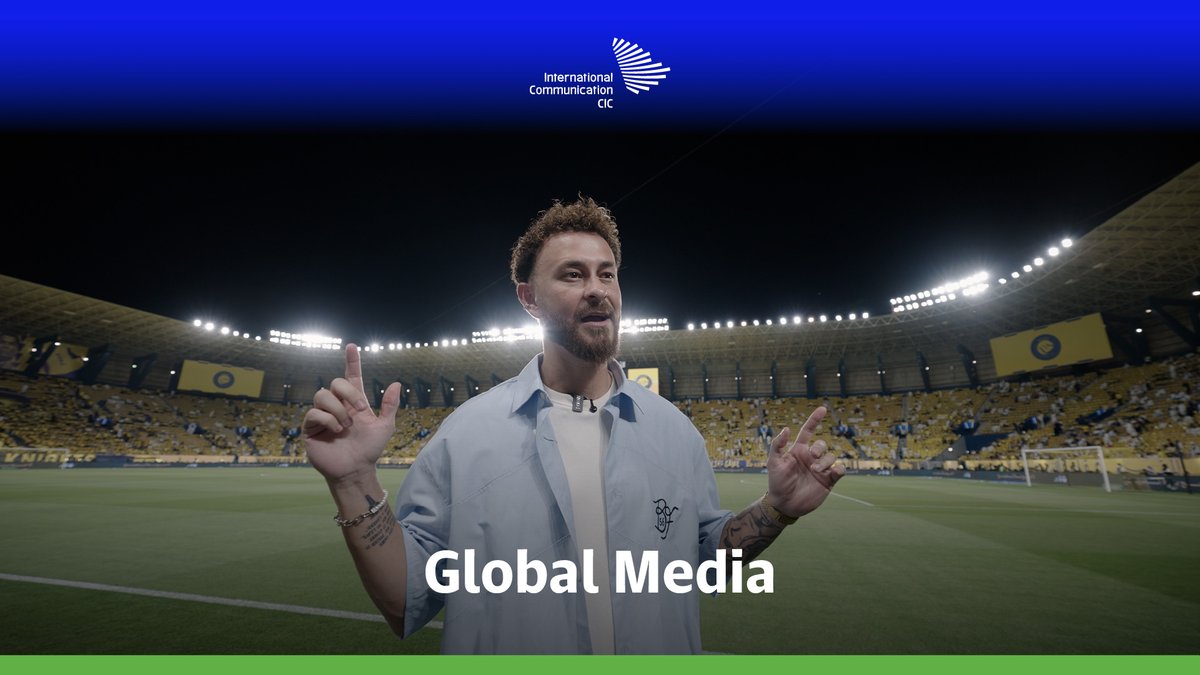 From the stands to the world’s cameras, the Riyadh Derby continues to deliver a football spectacle that goes far beyond the pitch, proudly elevating Saudi football on the global stage. دوري روشن السعودي