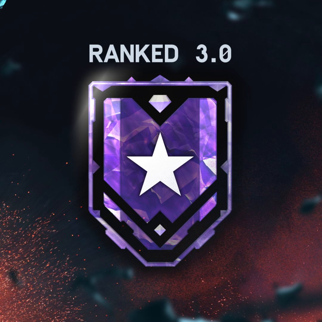 When my placement matches are done, I'M DIAMOND ONE! ☝️ Ranked 3.0 is coming! FrankyStrings