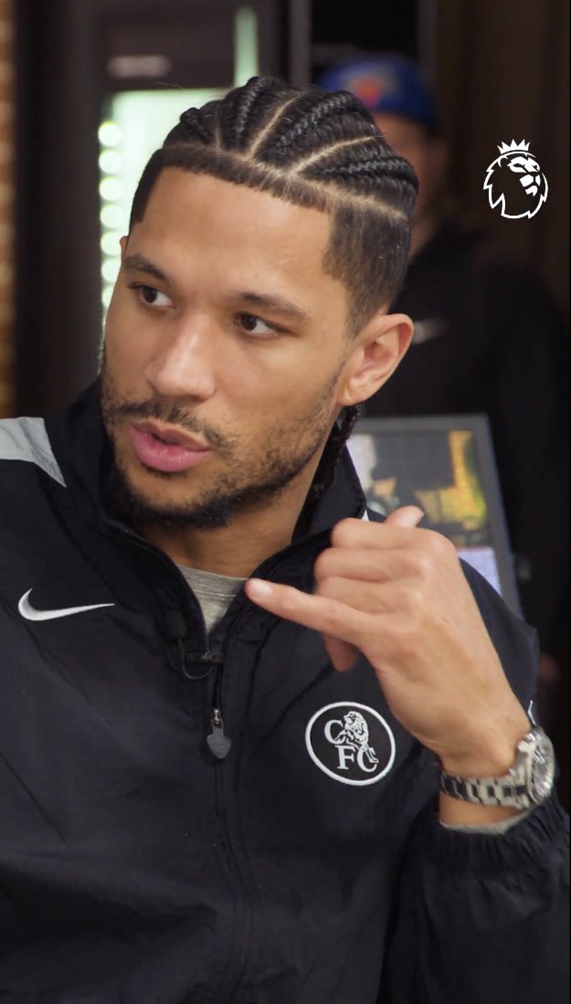 Josh Hart is a proper Blue 💙 Discover how the NEW YORK KNICKS star supports Chelsea FC while juggling life in the NBA, and how his social media posts puzzle his GM 😂 "Our Premier League" with Ariel Helwani: