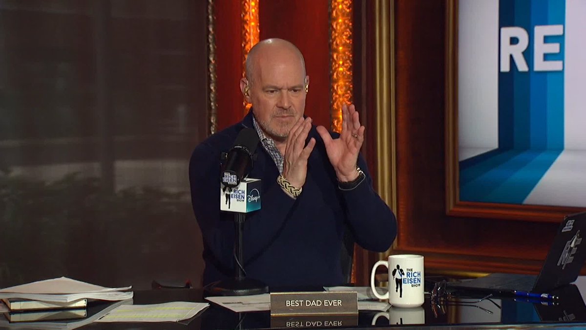 As the NFL Schedule is slowly been revealed, we found out that there will be five games spread out between Wed, Thanksgiving Thursday and Friday so we put Rich Eisen on the spot and had him rank the five! #NFL #ScheduleRelease