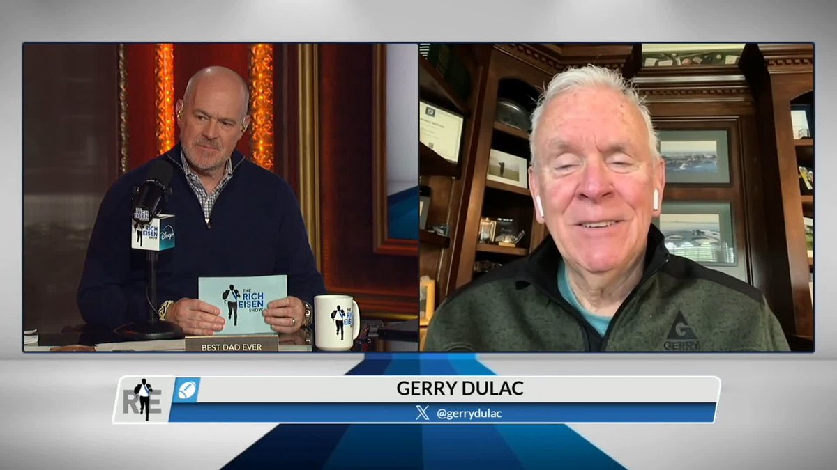 Steelers Radio Network Host Gerry Dulac joined us to discuss the...potenital...fit between new Pittsburgh HC Mike McCarthy &amp; presumed QB Aaron Rodgers. Pittsburgh Steelers #NFL