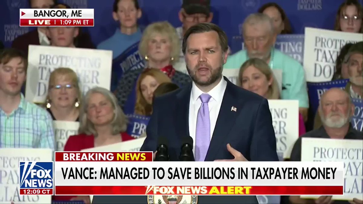 WATCH: Vice President JD Vance jokes with the crowd after thanking citizen journalists for exposing fraud across the country like Nick Shirley and the 'Quality Learing Center': "When we really got wind of what was going on in Minneapolis, it was because somebody showed up at the 'Quality Learing Center.' We've got a guy over there- did you get a good education at the 'Quality Learing Center,' sir?" "He said he's a graduate with honors of the 'Quality Learing Center.' I congratulate you, but I don't think it's that hard if we're being honest."