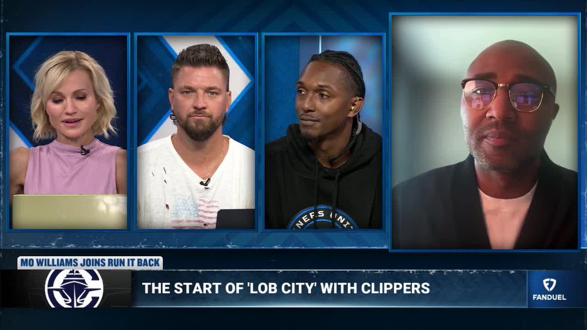 . Mo Williams picked the Cavs as the team he wanted to be traded to 🏆 But before they won the 2016 NBA Championship, Mo was traded to Charlotte 😅 "I might be the only person to win Eastern & Western Player of the Month in the same season." Michelle Beadle | Lou Williams