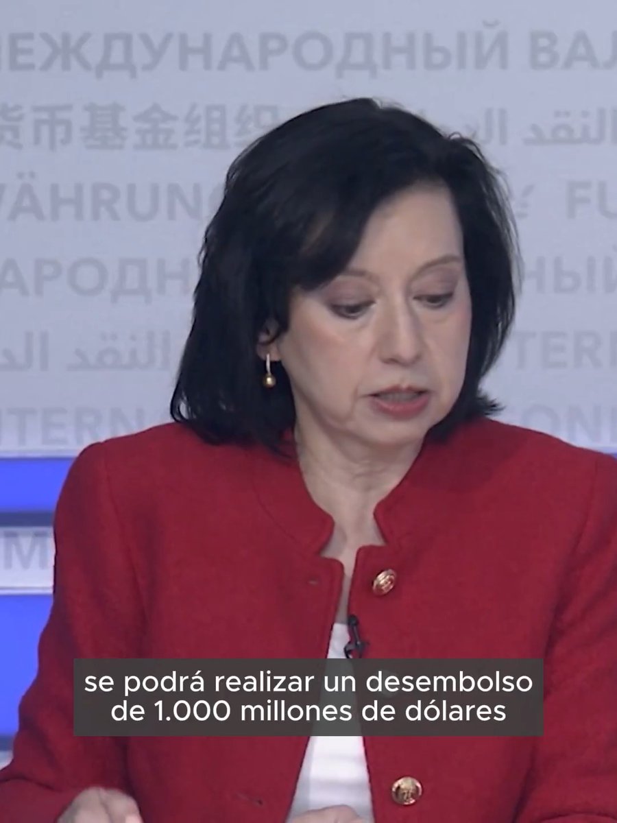"El FMI": Porque su Directorio tratará la aprobación de un desembolso de 1000 millones de dólares para Argentina la próxima semana