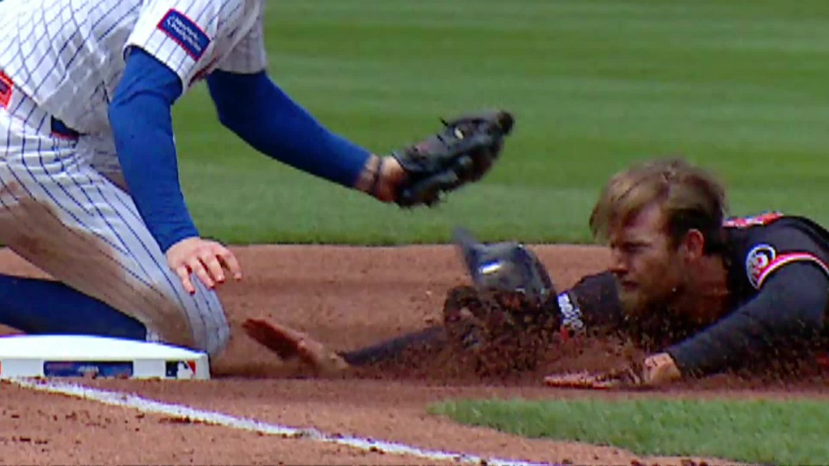 A.J. Hinch just got tossed arguing an out call at third base after the play was upheld