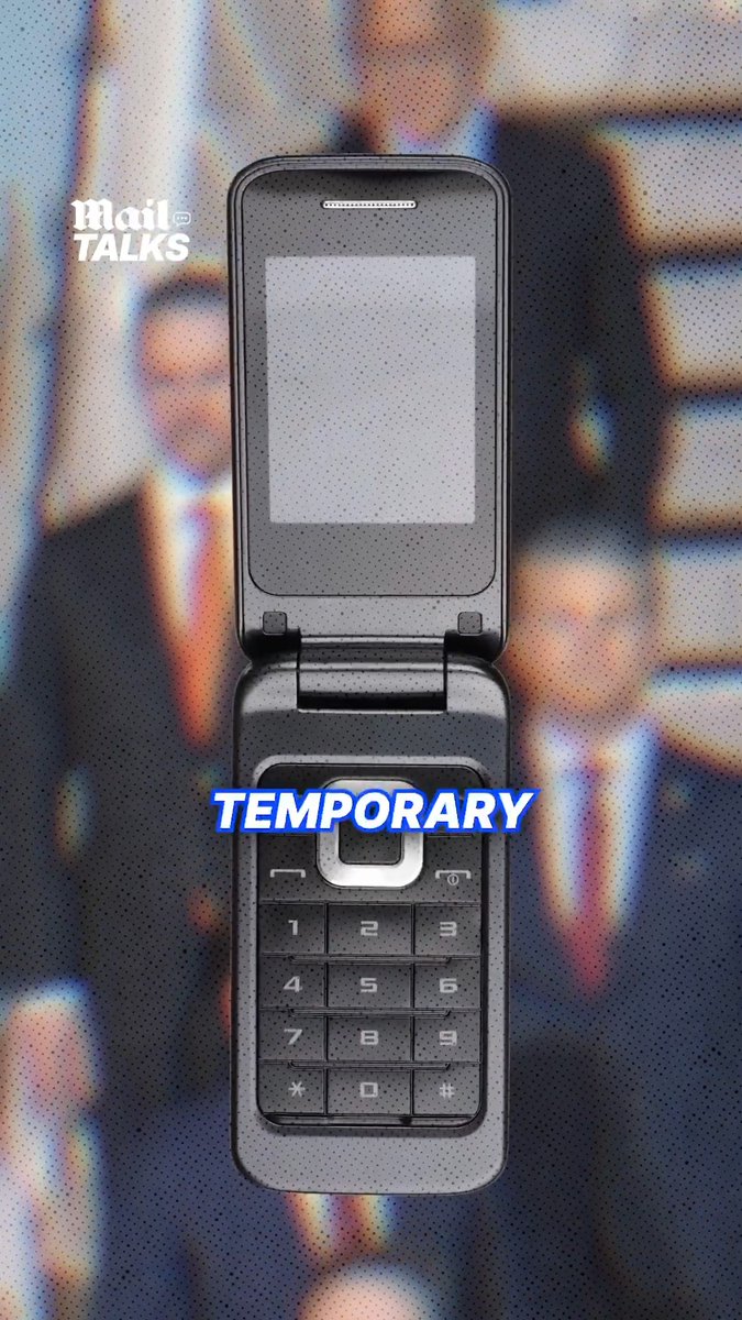 Trump’s team is reportedly using temporary phones during their visit to China.