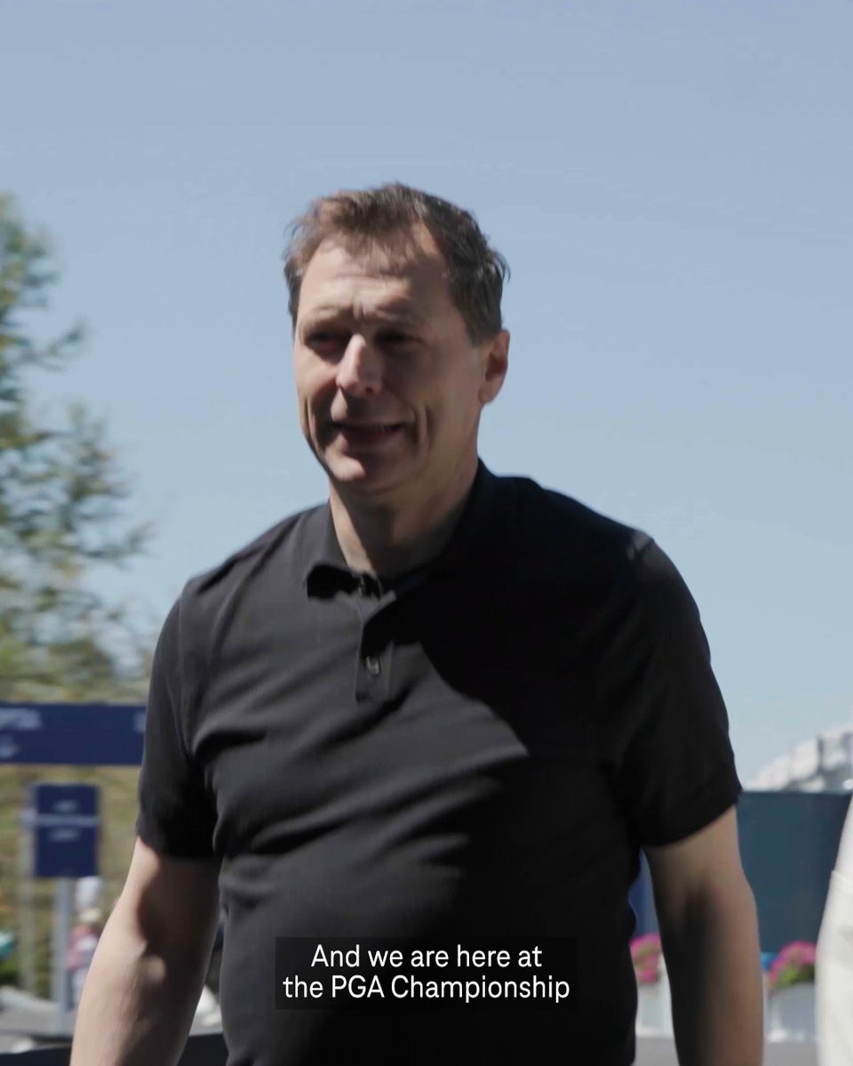 What does live broadcasting look like when cables aren't the limit? Ronald van Loon and Hally Leadbetter go behind the scenes at the PGA Championship T-Mobile Range Show.
