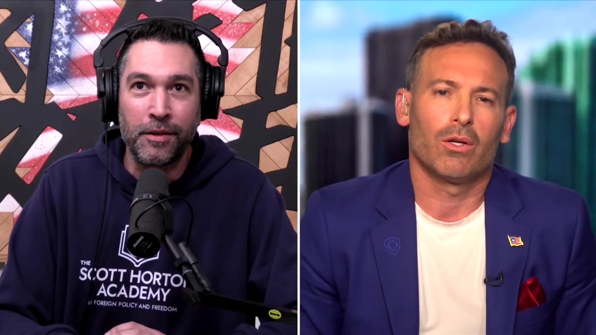 "You really are one of the dumbest people who talks for a living..." Dave Smith and Adam Sosnick reunite in debate to discuss Pete Davidson's controversial Charlie Kirk joke. Watch more ๐ ๐บ Piers Morgan | Dave Smith | Adam ๐ Sosnick