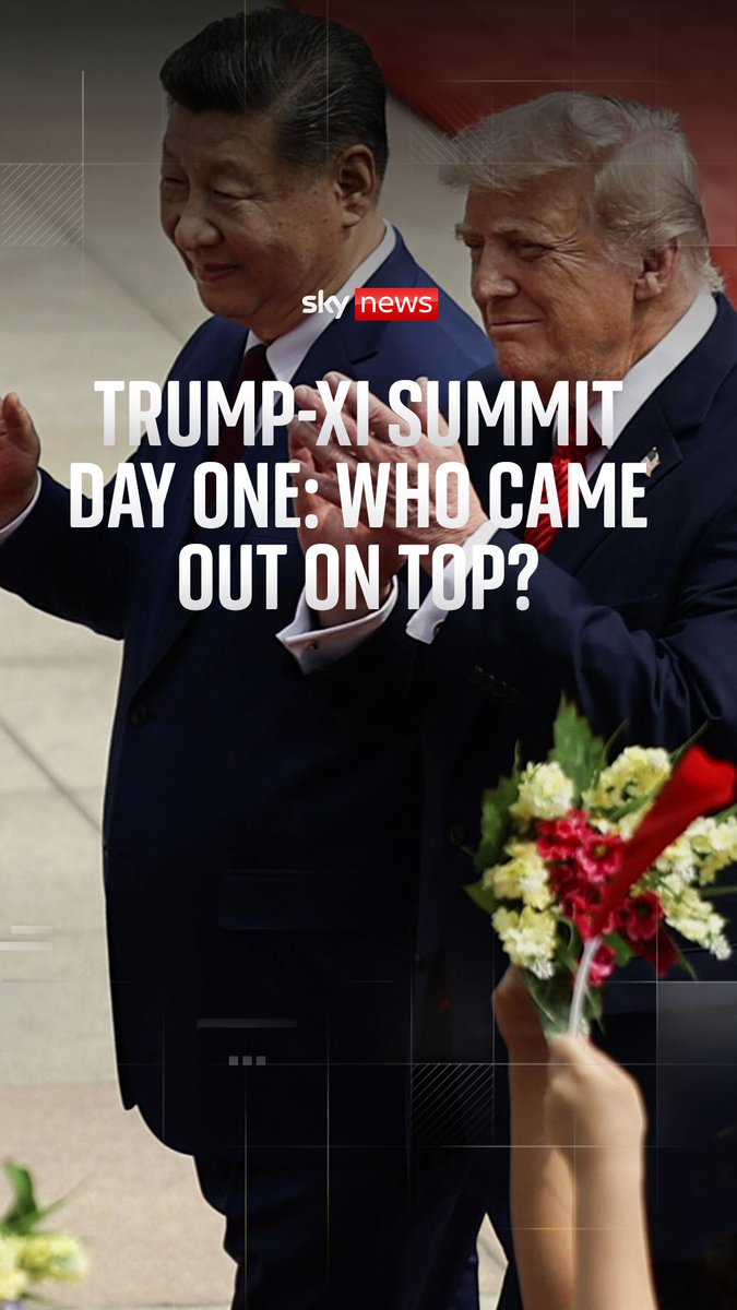 The all important summit between Xi and Trump, what did we learn, what went well, and who came out on top? Sky's Helen-Ann Smith breaks down the major readouts from both sides.