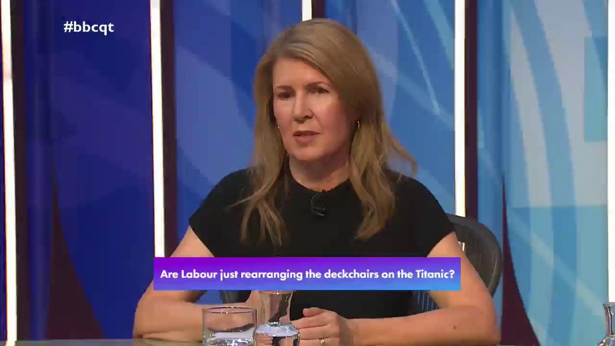 “You’re sort of treating the electorate like pawns in your imaginary political chess game” Labour’s Jenny Chapman says situations like MP Josh Simons standing down to allow Andy Burnham to stand is not “to be encouraged” but would still “campaign for him” in that seat #bbcqt