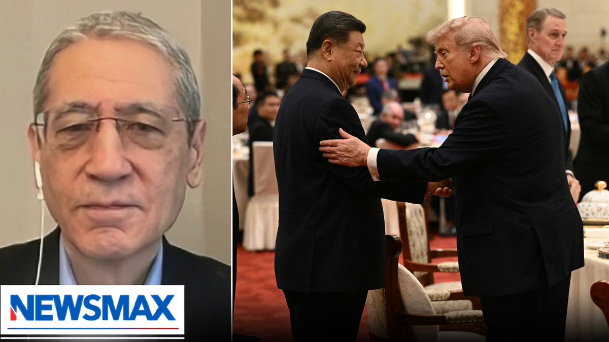 “China right now is in deep distress. You have a failing economy, a collapsing demography, and a very unhappy population.” — Gordon G. Chang reveals why Chinese President Xi Jinping finds himself in an ‘inferior position’ despite hosting talks with President Trump on his home turf Rick Santorum Bianca de la Garza