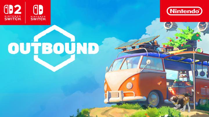Did you know the home of your dreams is only a van away? Explore a colorful world and live sustainably off-grid on wheels in Outbound, now on Nintendo Switch 2 and Nintendo Switch: