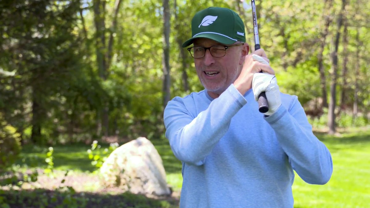 With the help of TruGreen, Paul Pabst was able to bring a PGA Tour-quality lawn right to his backyard! #PARTNER