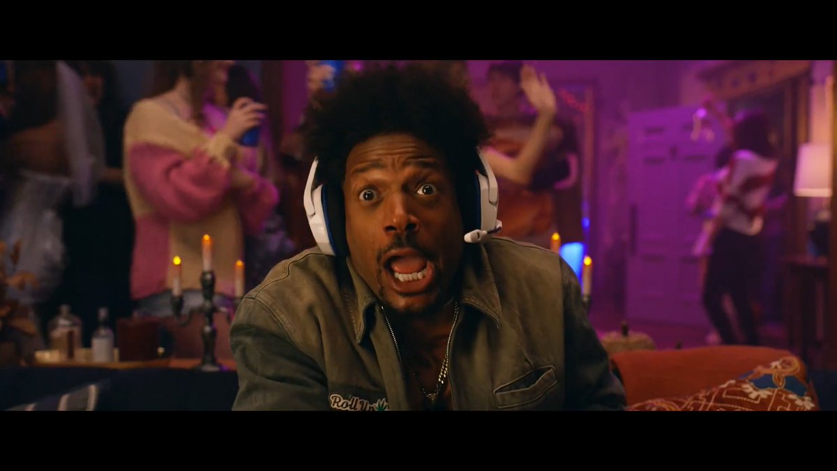 you’ve been warned. #ScaryMovie tickets are on sale Monday, son!