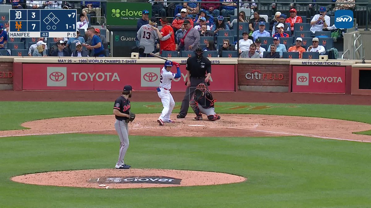 JUAN SOTO'S TURN!