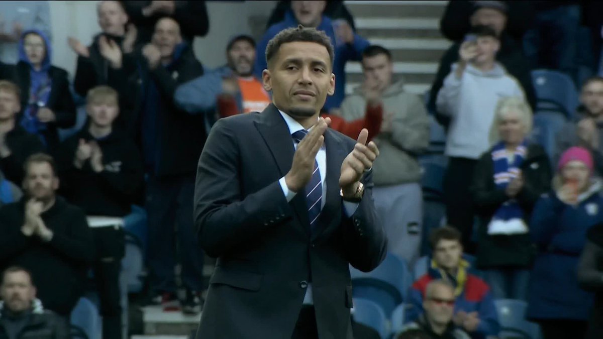 Rangers captain James Tavernier says he felt "deeply hurt and let down" after he left Ibrox before last night's game against Hibernian 🔵 Tavernier later returned for a final goodbye ahead of leaving the club after 11 years.