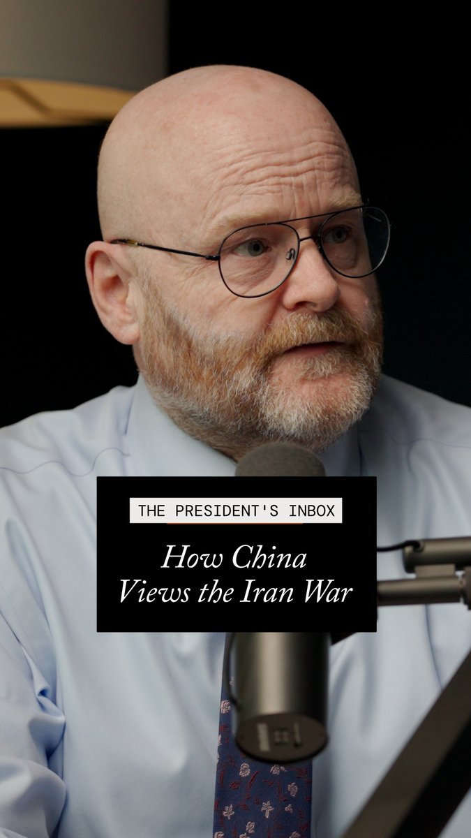 “The Chinese are pretty impressed by U.S. military capability, not just in Iran, but also in Venezuela . . . . However, at the same time, even though tactically we’ve been quite impressive, they see us strategically as making a massive mistake,” argues Rush Doshi, Asia studies expert and CFR’s director of the China Strategy Initiative, in reference to the talks between President Donald Trump and Chinese leader Xi Jinping. Watch or listen to the latest episode of The President’s Inbox:
