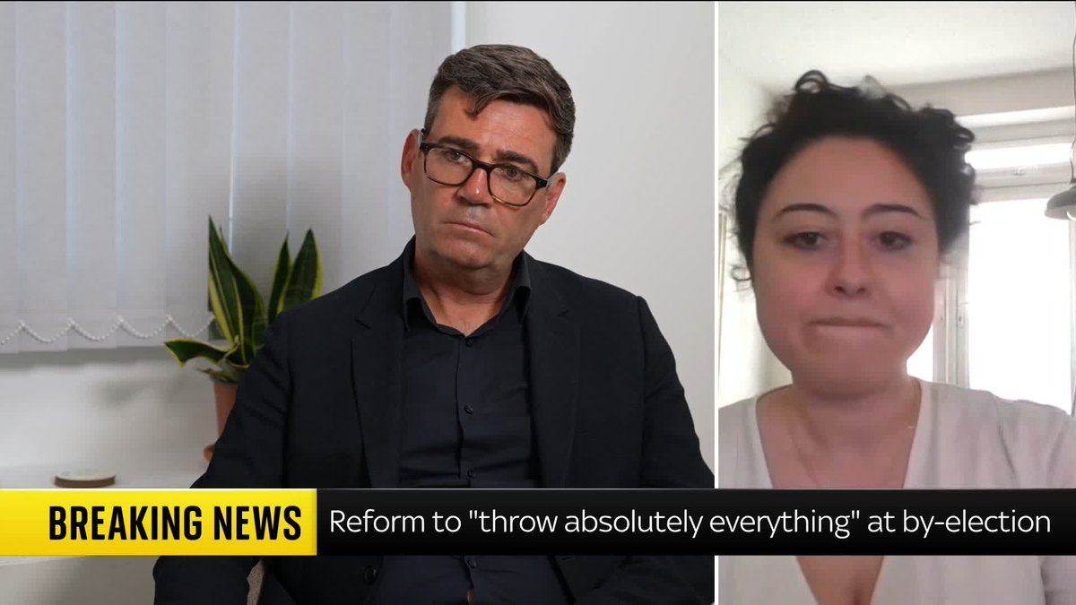 🗣️ 'What are the details on the timetable of this Labour contest?' - Cathy Newman Gemma Bolton from the Labour NEC says officers will be meeting before next Tuesday to have a discussion about the next steps