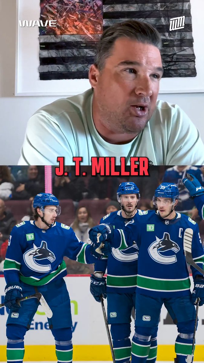"I would never trade J.T. Miller. I don't care what the f**k is going on." Losing Millsy, Quinn Hughes &amp; Bo Horvat hurt the Vancouver Canucks but Shane O'Brien believes in the Sedins.