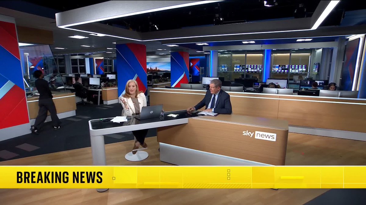 BREAKING: James Murray has been named the new Health Secretary Sky's Jon Craig reports ⬇️