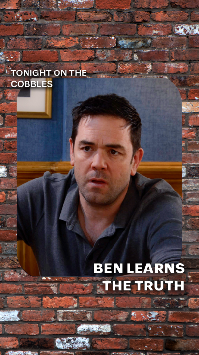 Is this the final breaking point for Ben and Maggie? 😲 #corrie