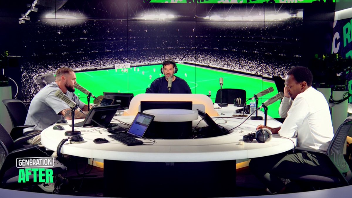 🚨🚨 LA PREMIÈRE RÉACTION DE JEAN-PHILIPPE MATETA 🇫🇷 À SA SÉLECTION ! 🏆🌍 « C'est un rêve de gosse... Je ne réalise pas encore ! 😍 Je n'ai même pas regardé les réseaux, j'ai voulu regarder à la télé... C'ÉTAIT UNE BELLE SURPRISE. » 🎙️ After Foot RMC