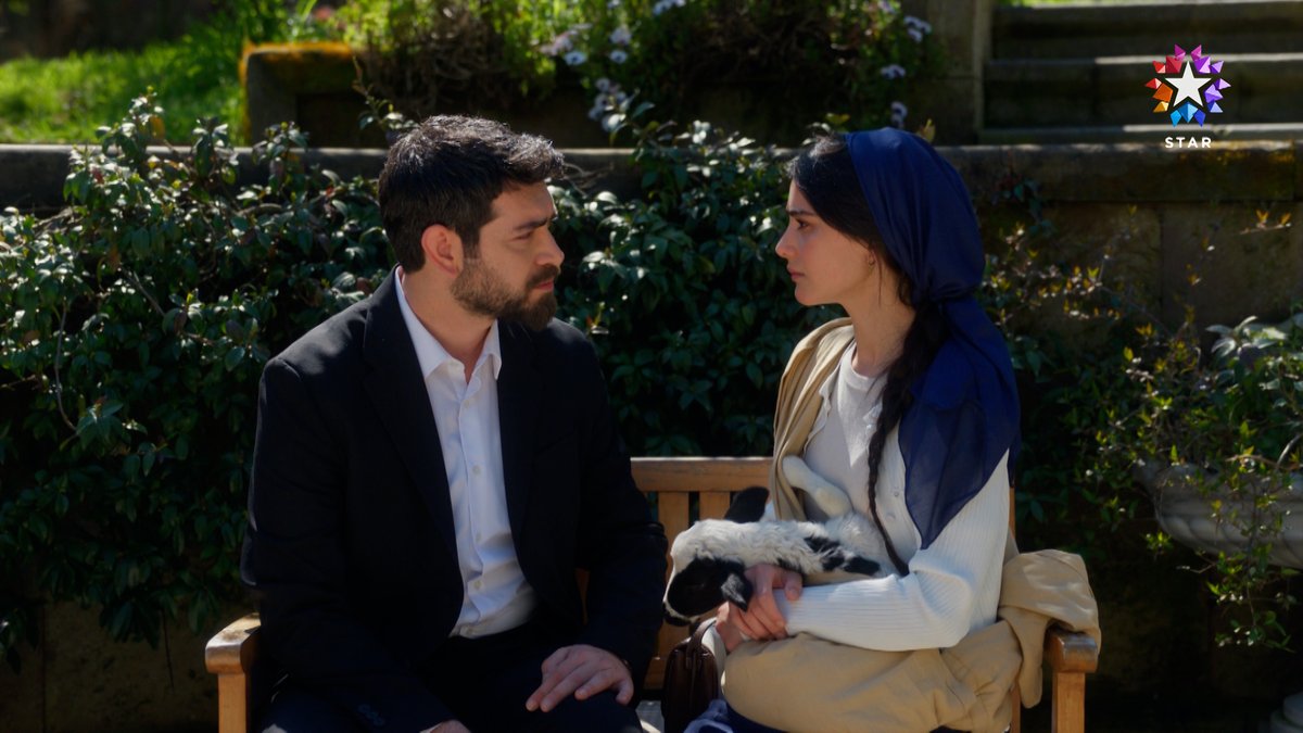"Sen Nilüfer Hanım'a sevdalı mısın?" #SevdiğimSensin Sevdiğim Sensin