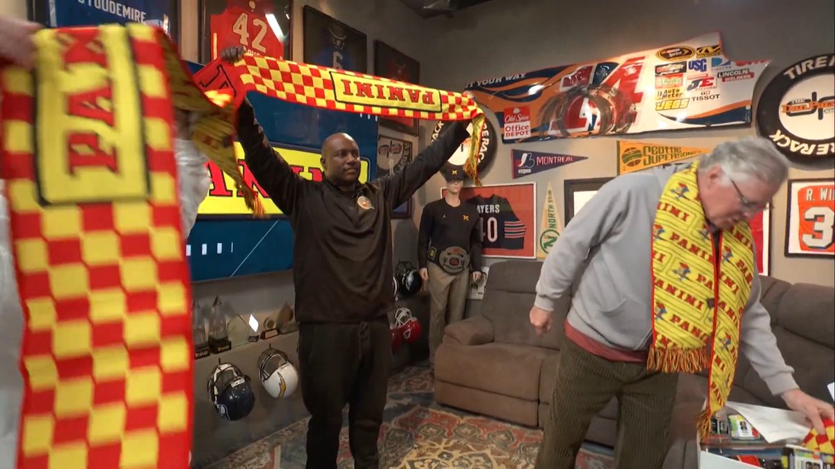 We're all set for the World Cup, thanks to some new merch and trading cards from Panini America! #PARTNER