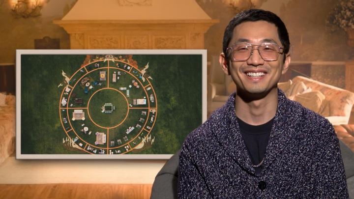 Unpack the BEEF Season 2 ending with creator Lee Sung Jin.