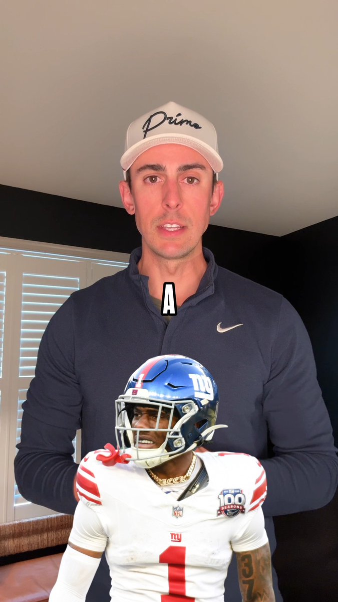 Let’s talk about Malik Nabers, his injury, and what to expect from him this season 🤔 Full breakdown from our own injury expert, Matthew Betz Matthew Betz