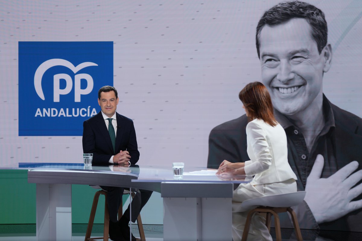 Es imposible que Andalucía gane con un modelo de financiación diseñado por un independentista catalán. Que no engañen a nadie. Voy a seguir reivindicando lo que nos corresponde. Los andaluces no somos menos que nadie.