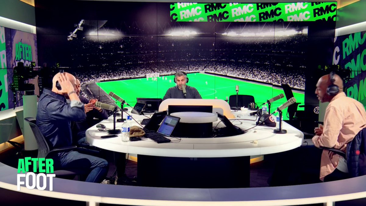 😆🎙️ Daniel Riolo : "Deschamps sélectionneur de l'Italie ? Je le vivrais comme un drame personnel."