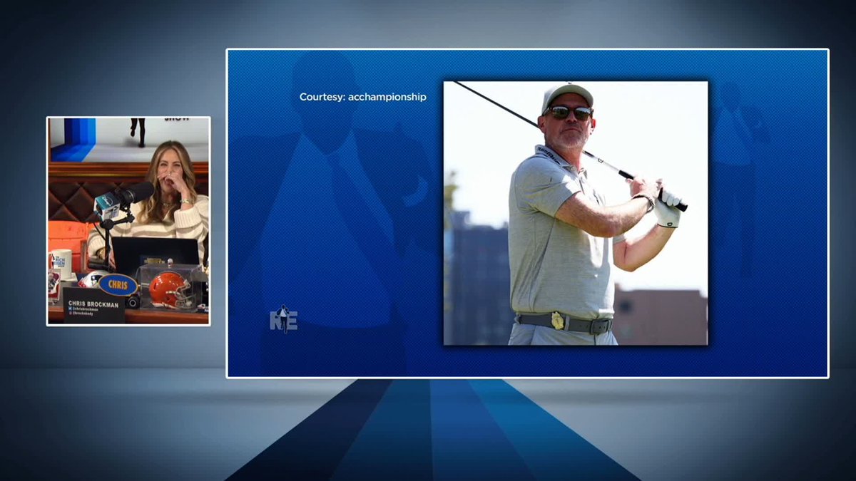 Without fail, every time Rich's wife Suzy joins the show, something really funny is bound to happen. Today was no exception because while Rich was feeling great about a picture of him from American Century Golf's IG post, Suzy felt...well...just watch...