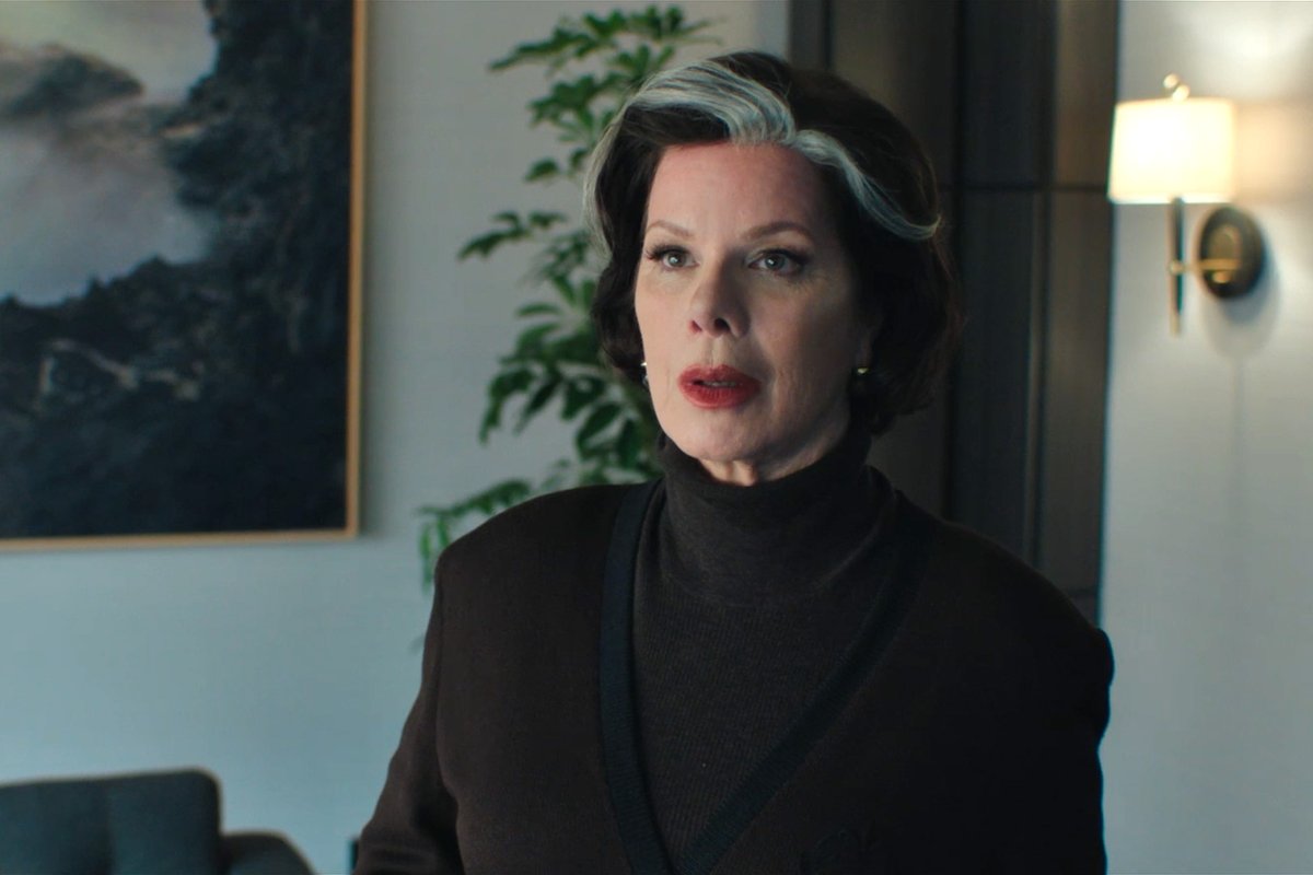 Ratty, snatty, and ready to throw punches. #MargosGotMoneyTroubles — Now Streaming