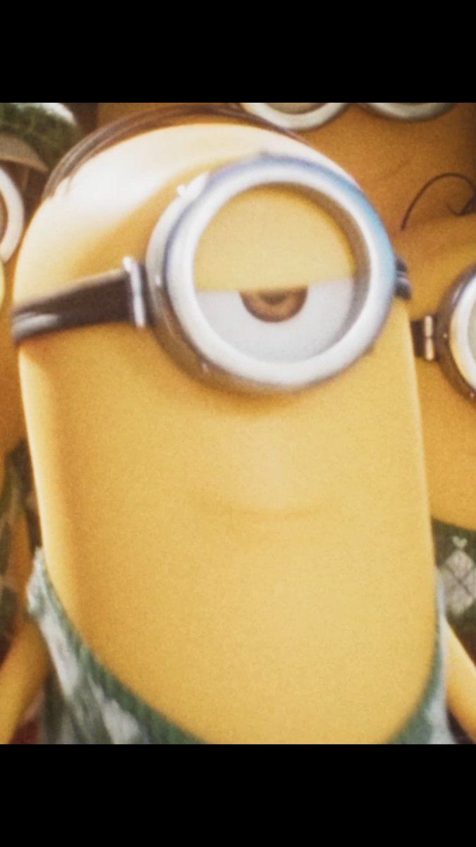 first rule of fame: make a lasting impression. See Minions & Monsters, only in theaters July 1.