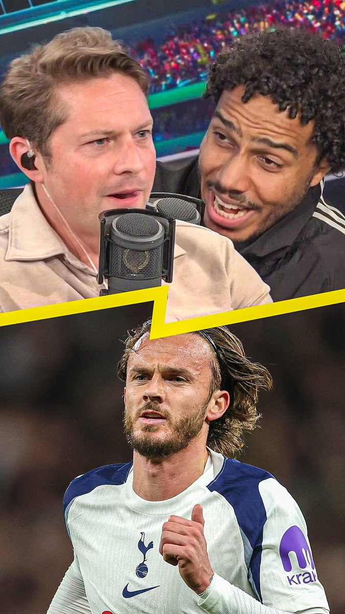 Rory Jennings & AJ Tracey clash over whether James Maddison gets into the Chelsea team!