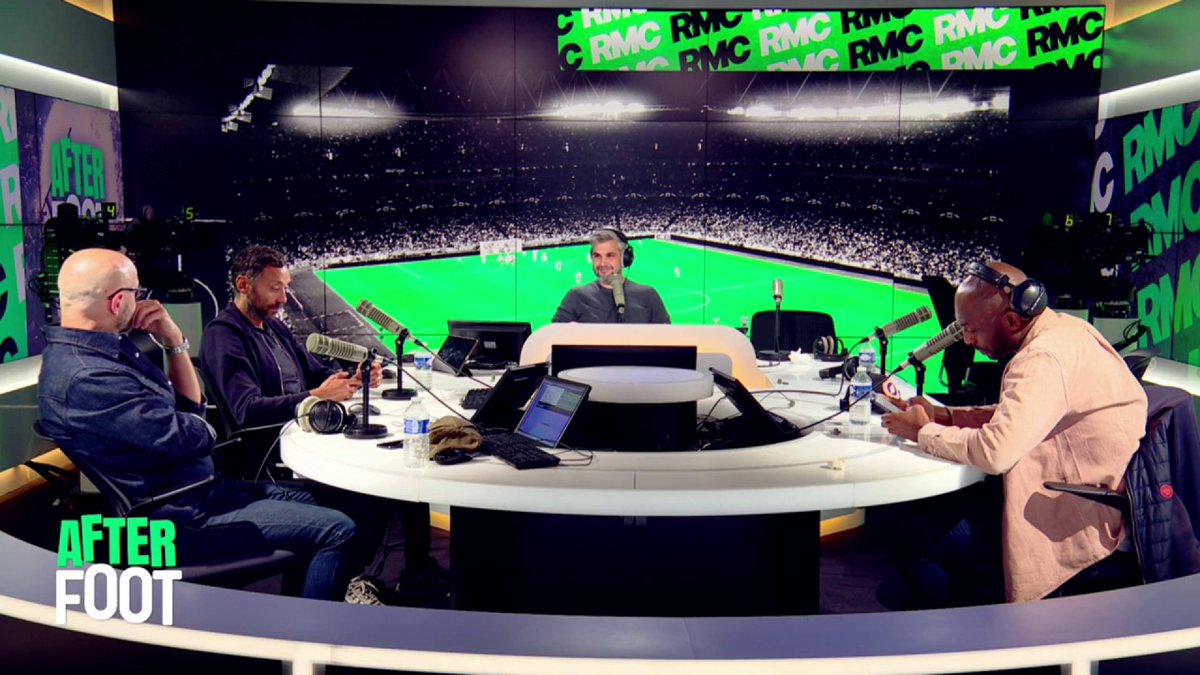 🎙️ François Manardo, ancien chef de presse de l’équipe de France, raconte sa version de l'appel téléphonique entre Raymond Domenech et Patrice Evra après l'épisode du bus.