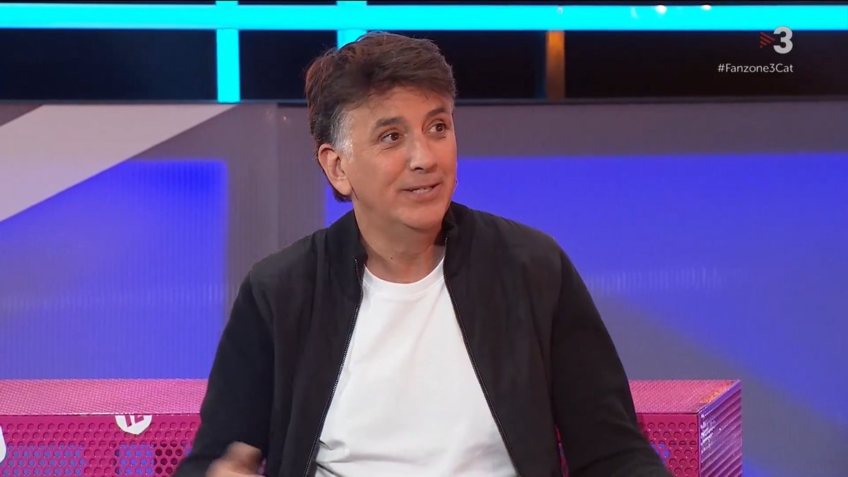 🔵🔴 “No entenc com pot ser que cap madridista frenés a Florentino Pérez a la roda de premsa”. Bernat Soler, periodista esportiu. #Fanzone3Cat ▶