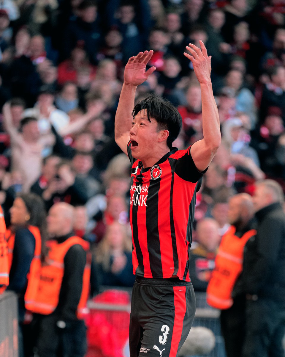 Det afgørende øjeblik! 🫡 Lee Han-beom 💥