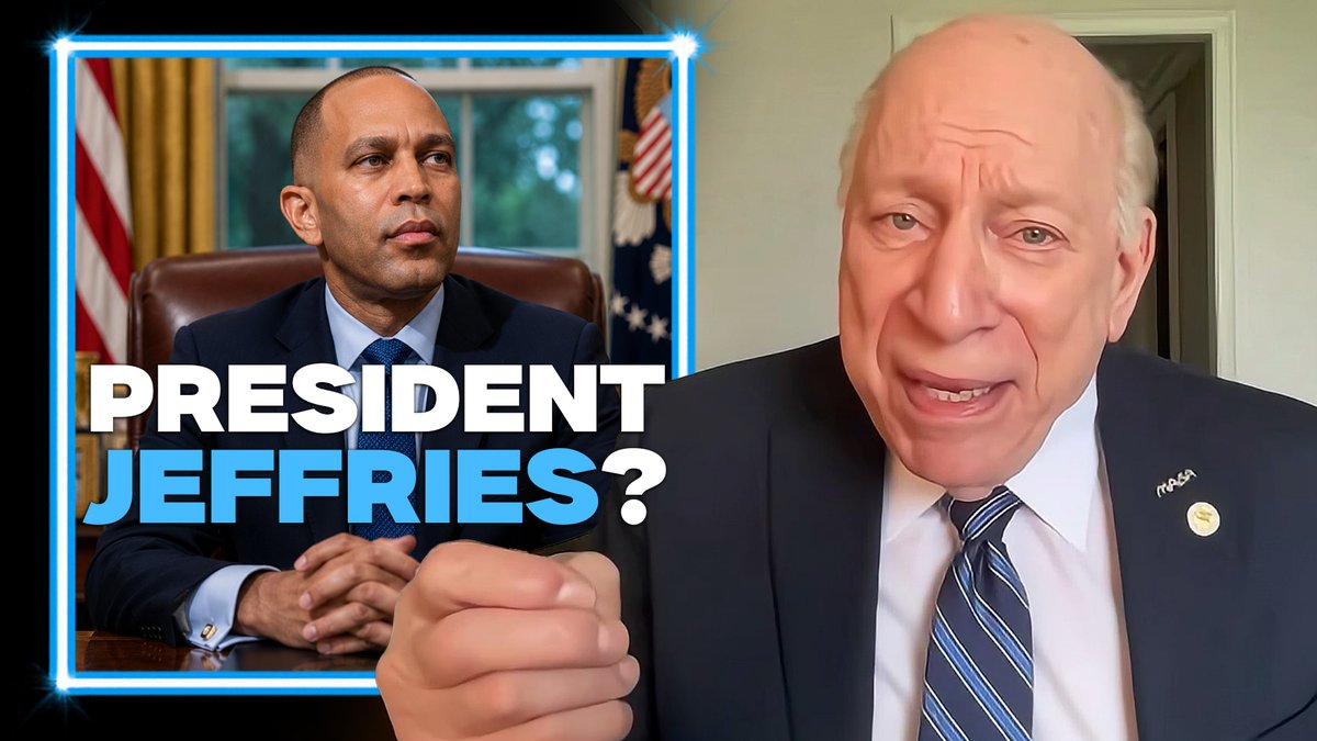 EXCLUSIVE FULL INTERVIEW: "We Have An Election Emergency In The United States! I'm Asking The President To DECLARE The Emergency!" Deep State Democrat Plan To Steal The 2026 Midterms, Impeach President Trump & JD Vance, And Install Hakeem Jeffries As President EXPOSED! Trump Lawyer/Confidant Peter Ticktin Joins Alex Jones To Share Exclusive Intel On Reports Of Trump Looking To Invoke A Wide Range Of Civil Emergencies Ahead of The Midterms & Coming Economic Collapse! PLUS, Ticktin Is Being Strongly Considered By The President To Serve As The Next US Attorney General! THIS IS MUST-WATCH/SHARE INFO! ⬇️WATCH THE LIVE X STREAM NOW⬇️