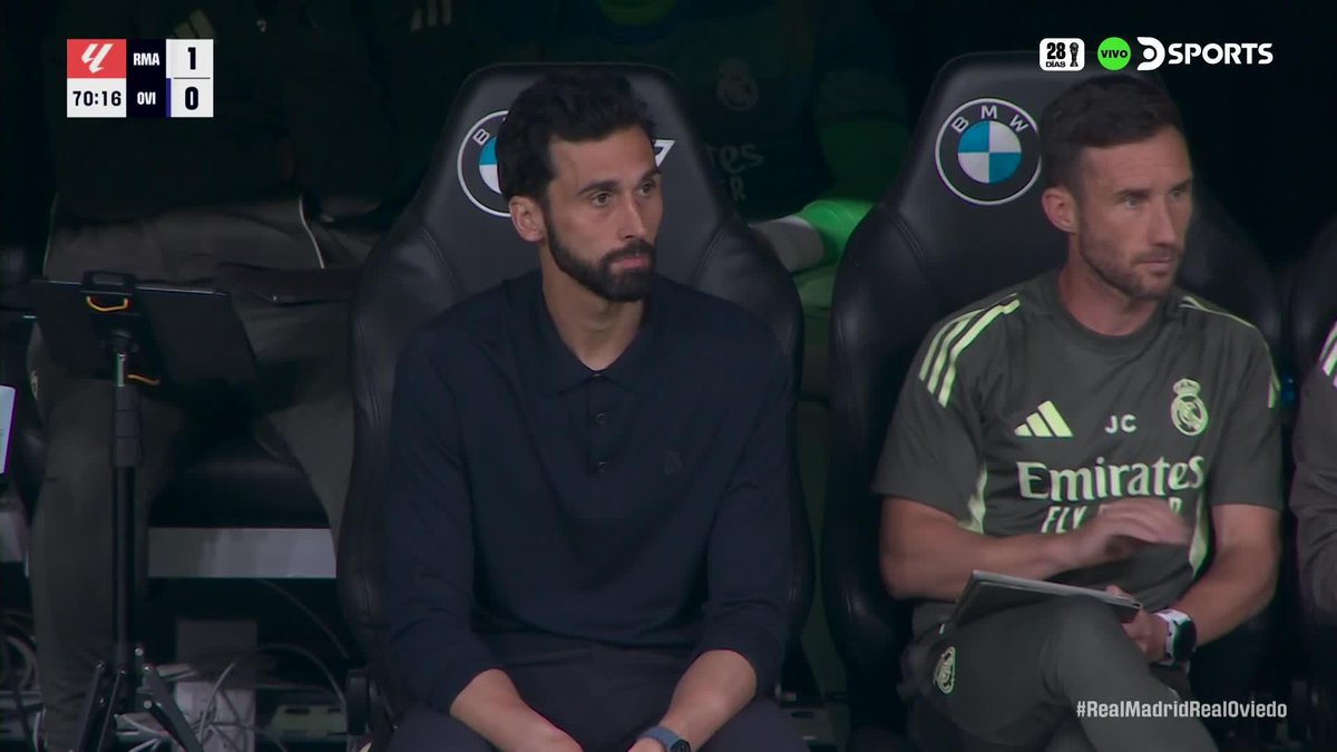 Lluvia de silbidos para Kylian Mbappé. Clima MUY HOSTIL en el Santiago Bernabéu.