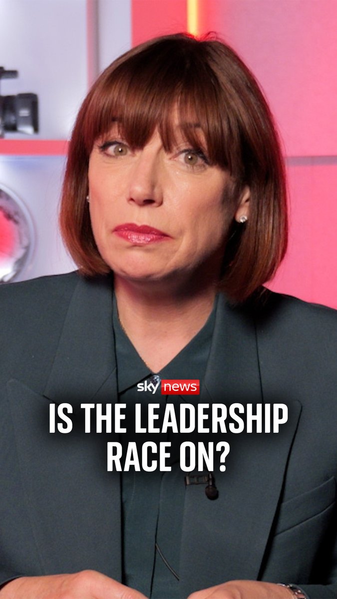 Is the leadership race on? Both Greater Manchester mayor Andy Burnham and former Health secretary Wes Streeting are paving the way for a leadership challenge. Sky's Beth Rigby shares the latest.