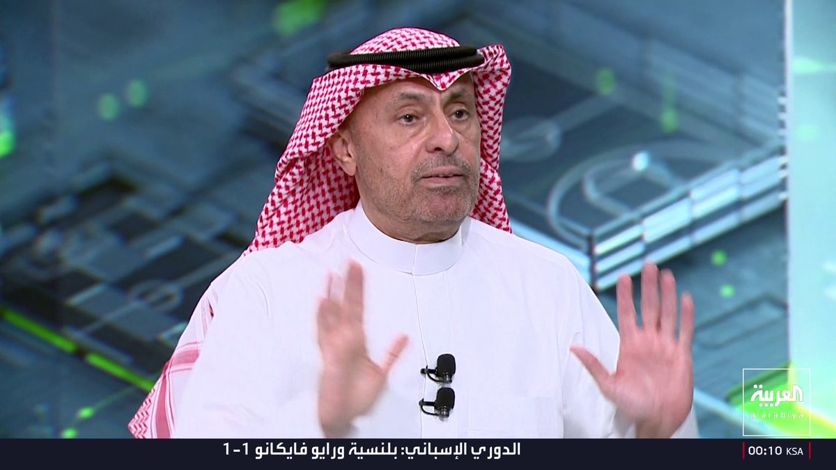 عادل البطي لـ #في_المرمى: مانويل فلوريس يمتلك "CV" ممتاز لكن عمله في إدارة المسابقات غير جيد والجدولة كلها كانت خاطئة 📺 شاهدوا الحلقة الكاملة من هنا: