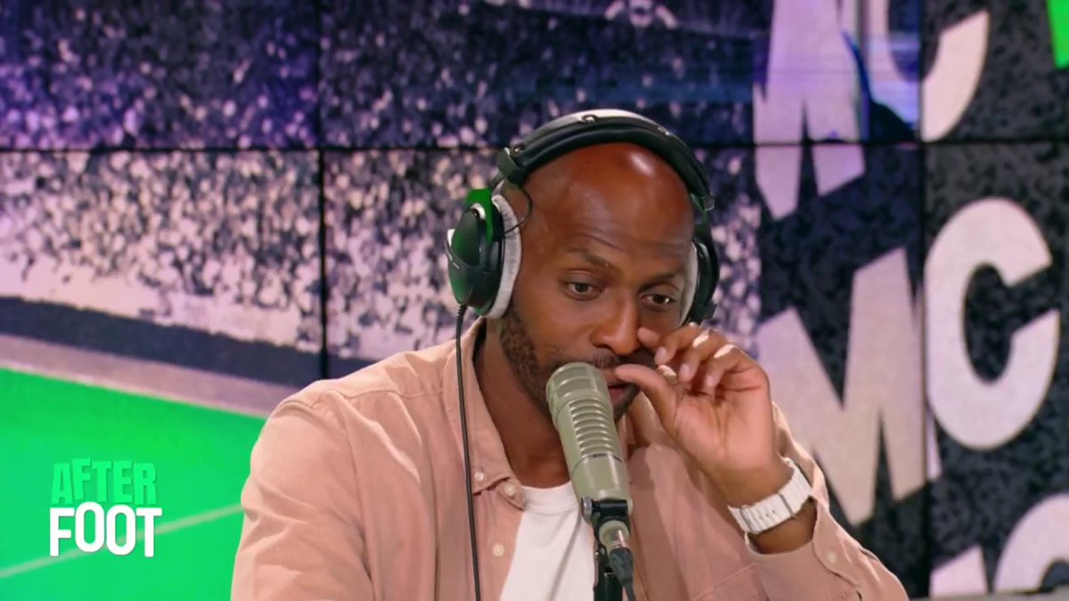 🎙️ "Il n'y a pas vraiment de taupe", assure Stephen Kamga, le producteur du documentaire sur Knysna.