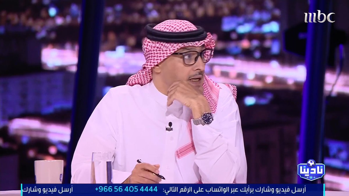 صفقة خيبت آمال الجماهير.. ضيوف "نادينا": تركي السهلي: نونيز حمد الصنيع: بنزيما ناصر الجديع: ثيو بدر الصقري: كل صفقات "شتوية الهلال"