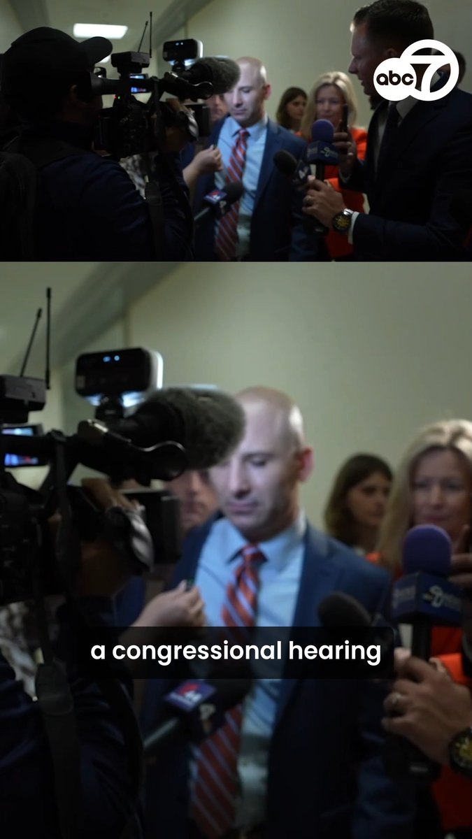 I asked Fairfax County Commonwealth’s Attorney Steve Descano why it took a congressional hearing for him to finally apologized to angel mom Cheryl Minter.