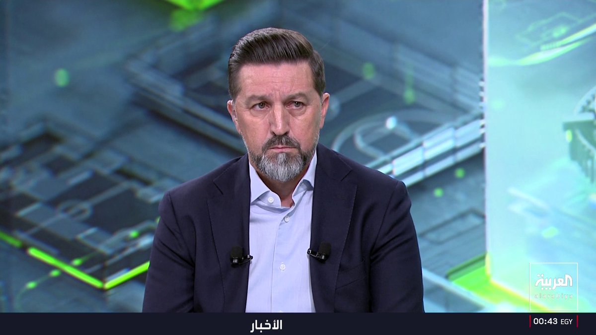 #بيسنيك_هاسي مدرب الرائد والأهلي السابق لـ #في_المرمى: ما طلبوه مني حين ذهبت إلى #الأهلي هو جلب الاستقرار.. فكانت هناك مشكلات والوضع لم يكن جيداً والكثير من اللاعبين لم يُدفع لهم رواتبهم 📺 شاهدوا الحلقة الكاملة من هنا: