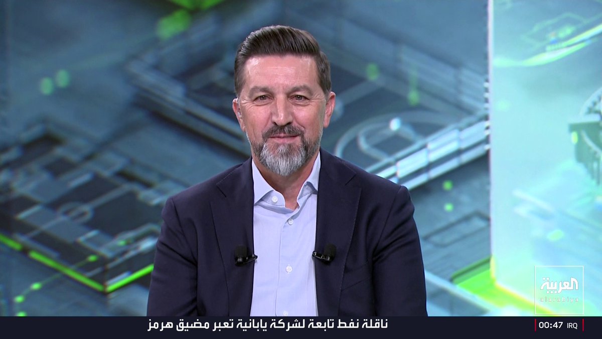 #بيسنيك_هاسي مدرب الرائد والأهلي السابق لـ #في_المرمى: البرازيلي #باولينيو كان محترفاً جيداً معي في #الأهلي لكنه أخبرني بوجود مشكلات عائلية ثم غادر 📺 شاهدوا الحلقة الكاملة من هنا: