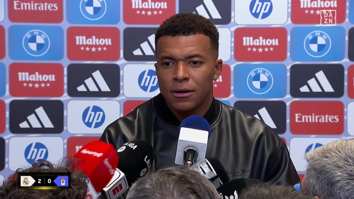🚨Kylian Mbappé carga contra Arda Guler "Había otros compañeros del club que también estaban de viaje y nadie dijo nada". Guler que es el jugador que más pases le ha dado. Es una vergüenza🤮🤮🤮